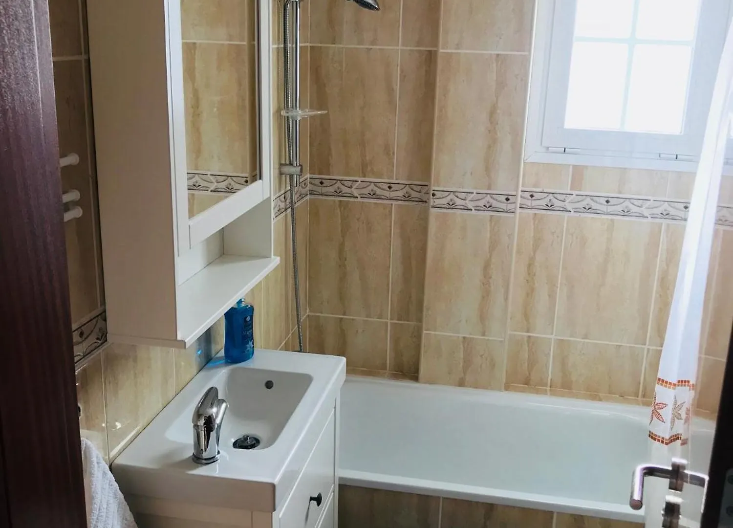 Apartament Paraiso Del Mar El Medano Hiszpania