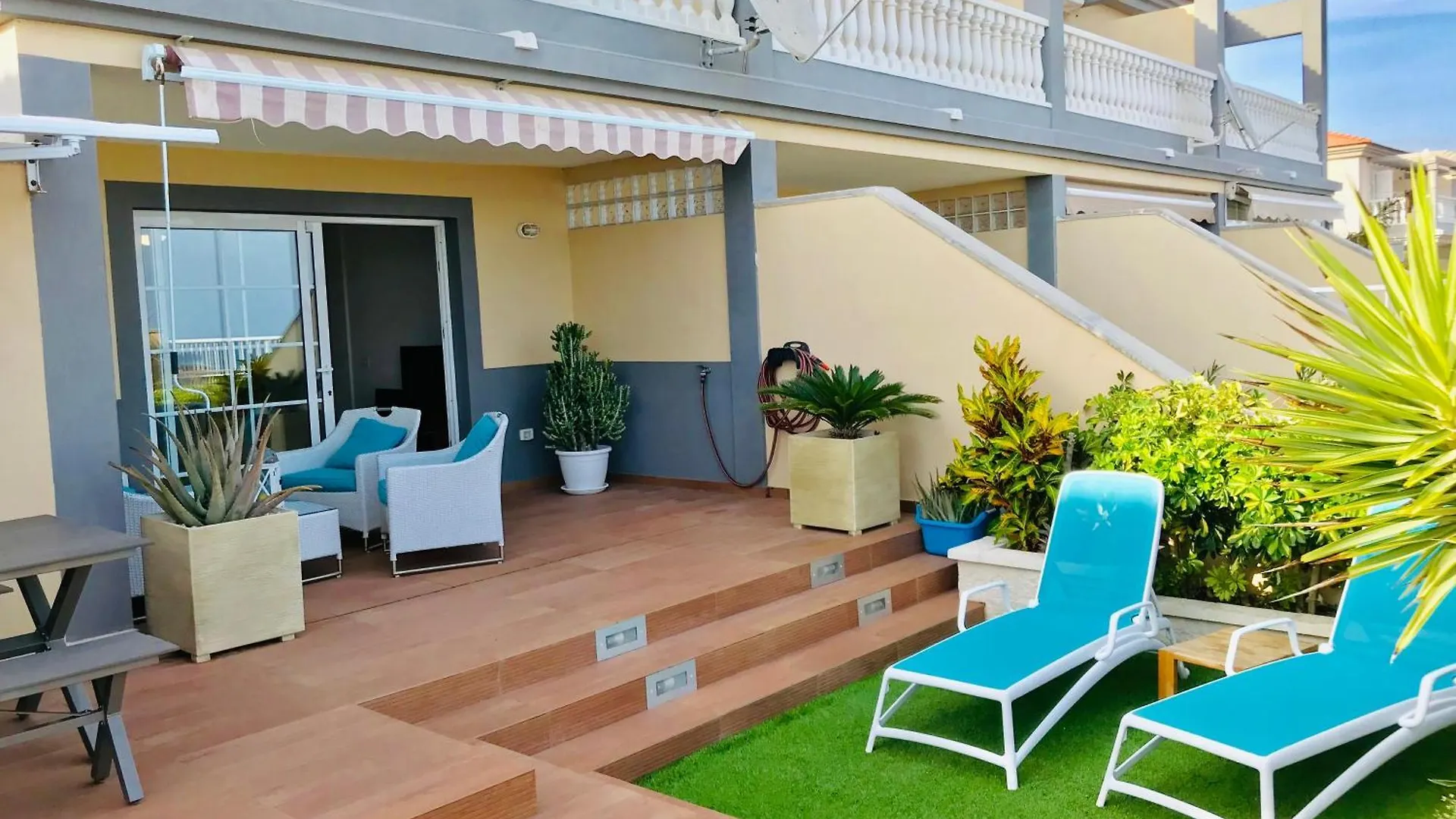 Paraiso Del Mar El Medano 0*, El Médano Hiszpania