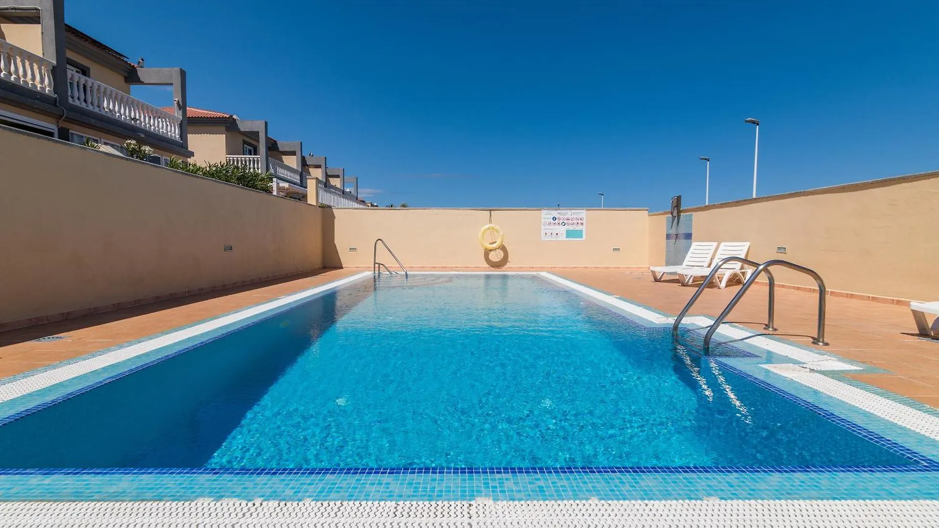 公寓 Paraiso Del Mar El Medano