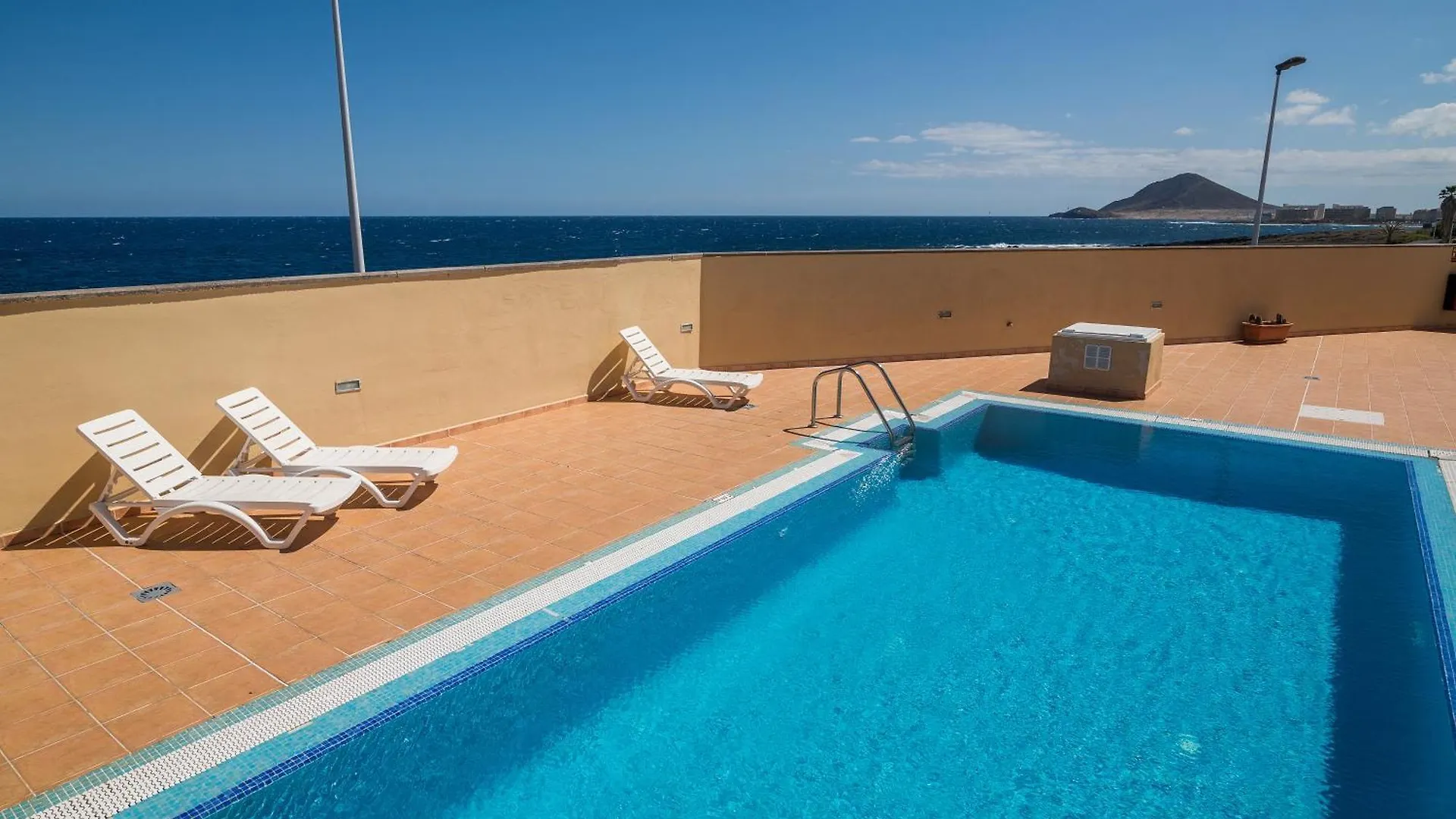 Paraiso Del Mar El Medano Daire