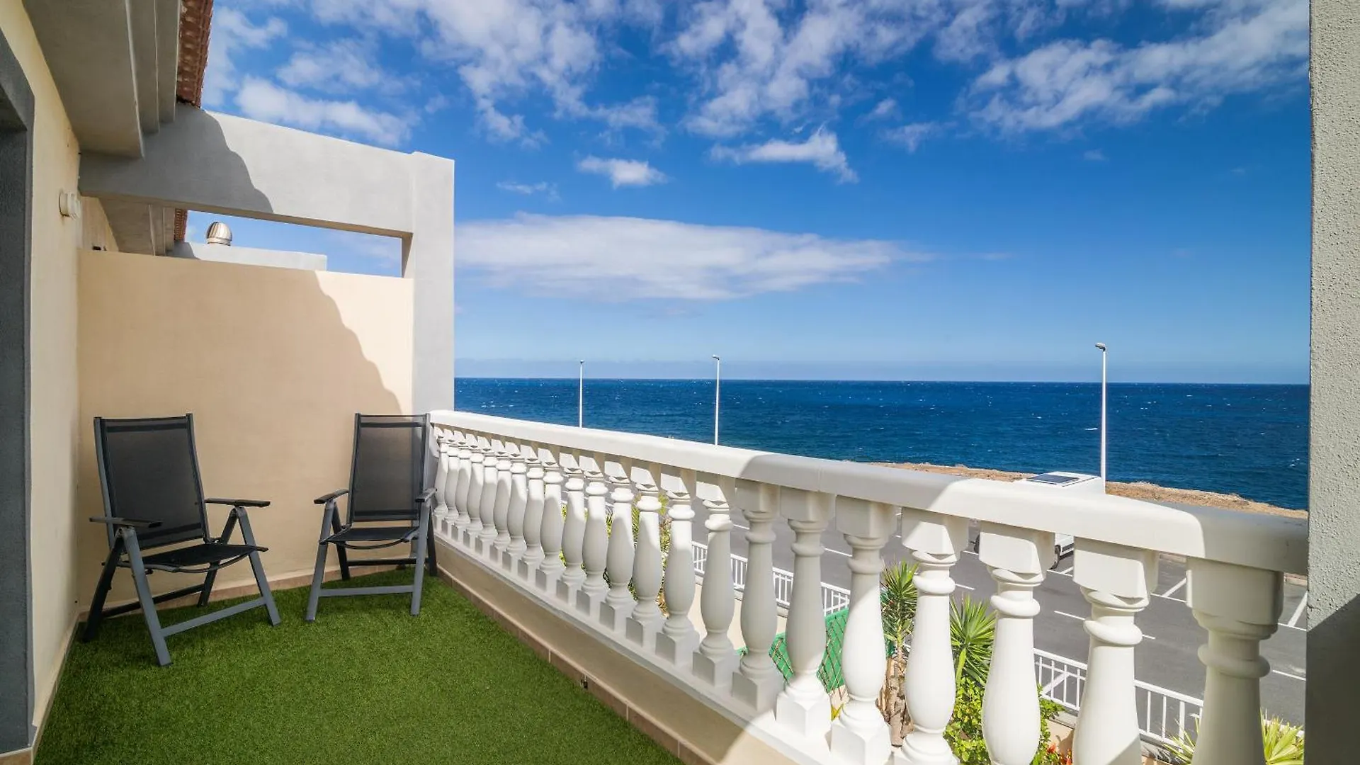 公寓 Paraiso Del Mar El Medano