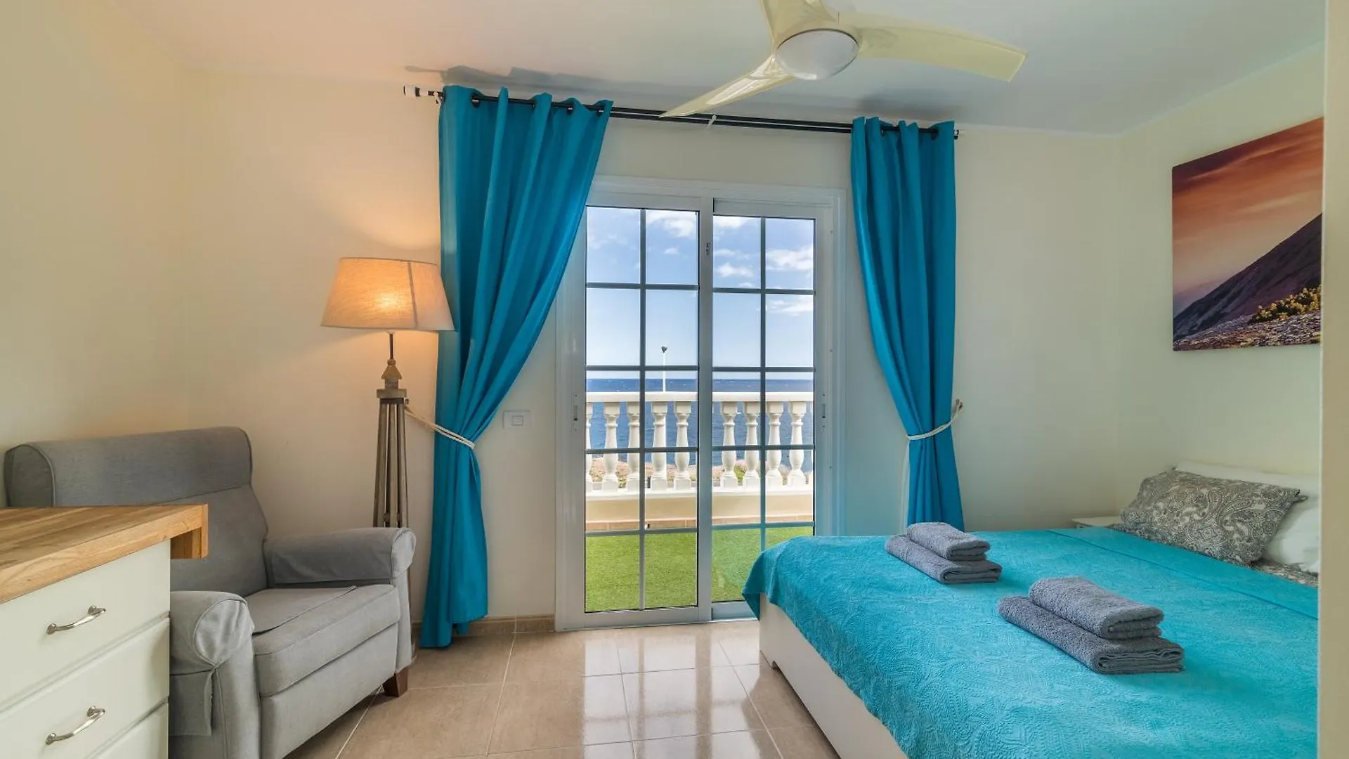 Paraiso Del Mar El Medano 0*, 厄尔梅达诺