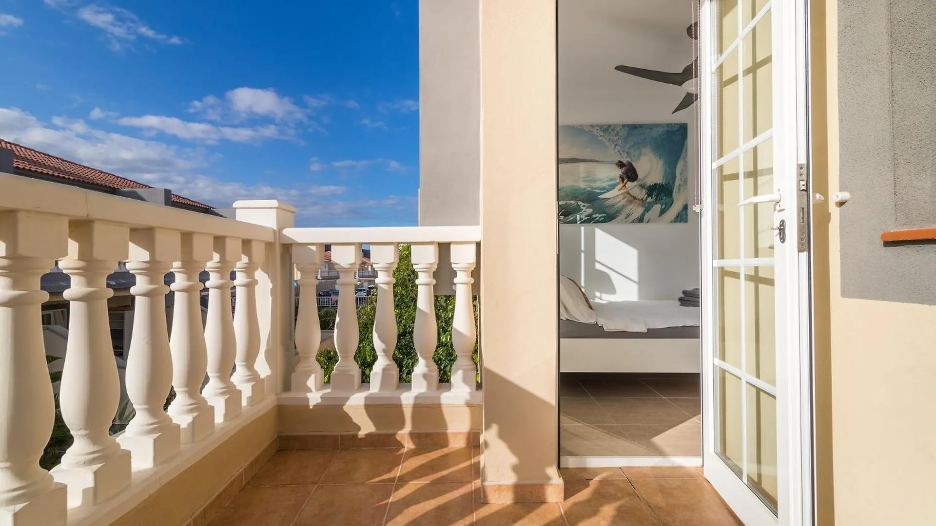 Paraiso Del Mar El Medano 公寓