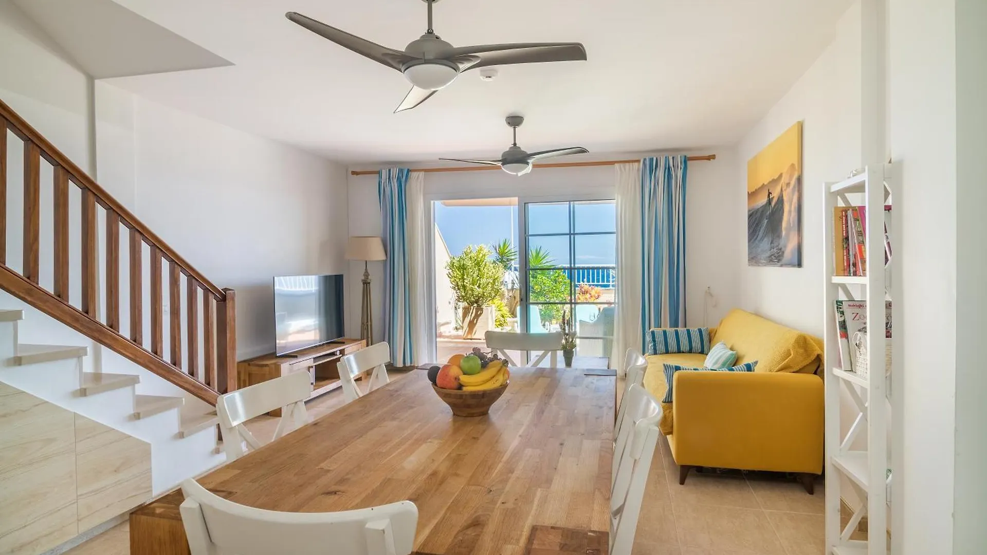 Paraiso Del Mar El Medano 厄尔梅达诺